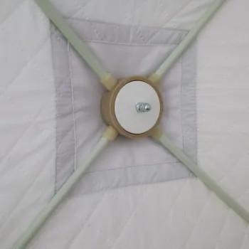 Палатка зимняя куб СЛЕДОПЫТ 1.75x1.75 H 1.75 в Красноярске