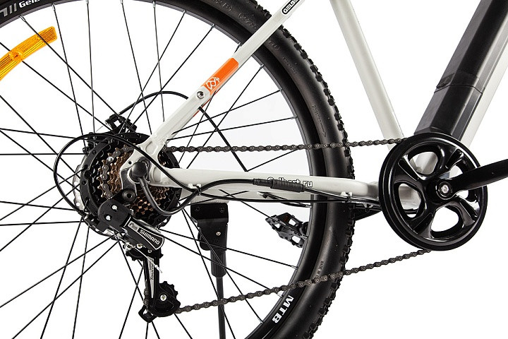 Электровелосипед Gelbert Ran Star 1 ST в Красноярске