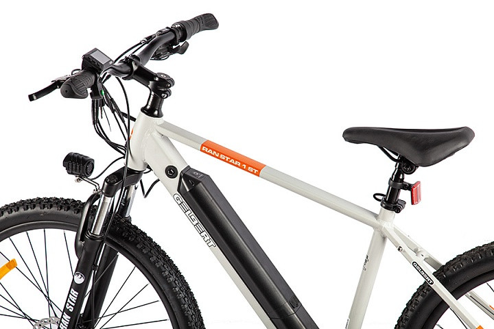 Электровелосипед Gelbert Ran Star 1 ST в Красноярске