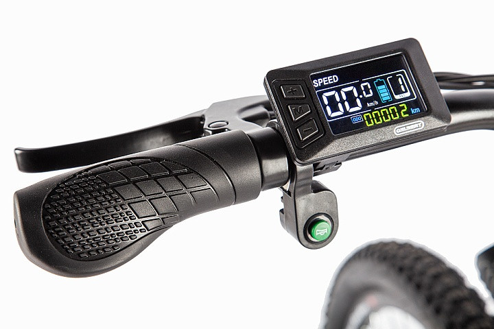 Электровелосипед Gelbert Ran Star 1 ST в Красноярске