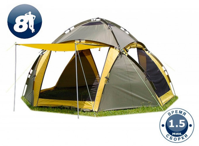 Шатер-тент World of Maverick COSMOS 400 в Красноярске