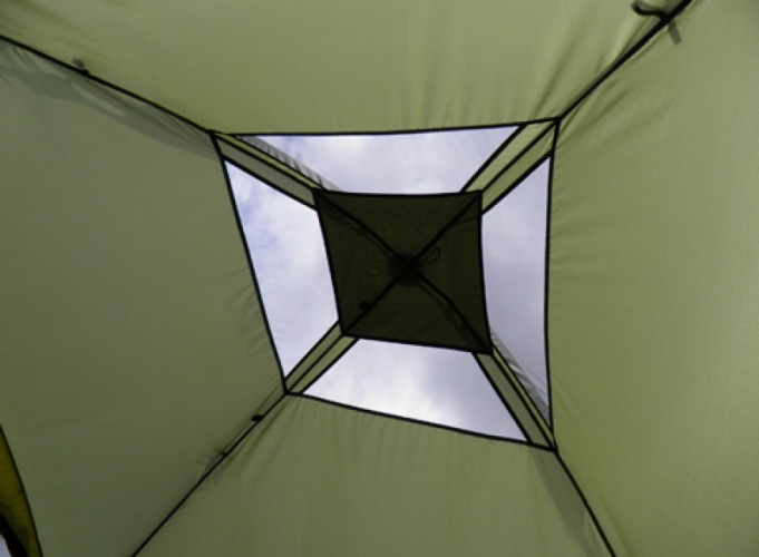 Шатер-тент World of Maverick COSMOS 400 в Красноярске