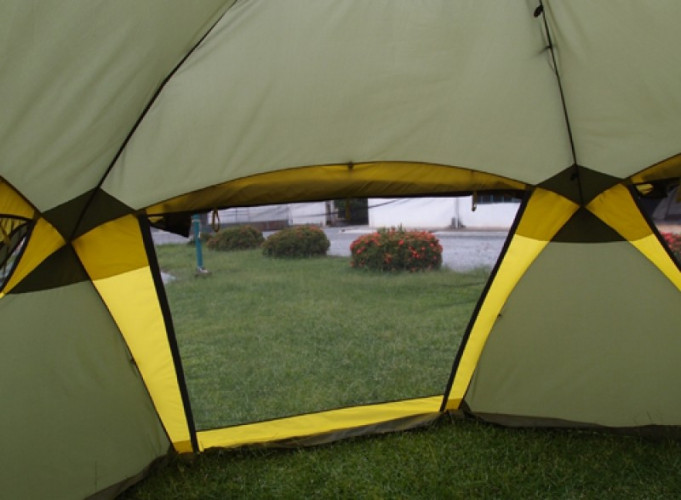 Шатер-тент World of Maverick COSMOS 400 в Красноярске