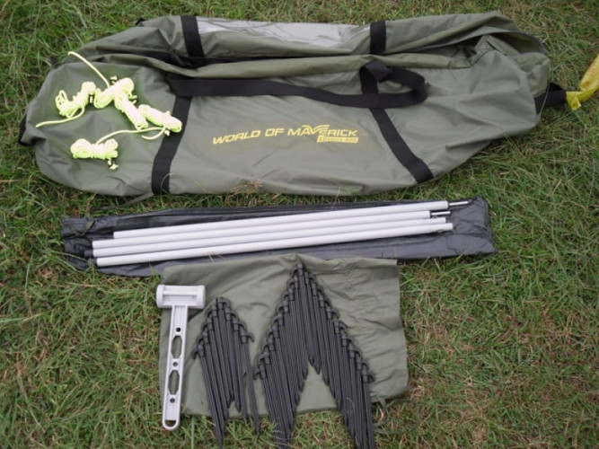 Шатер-тент World of Maverick COSMOS 400 в Красноярске