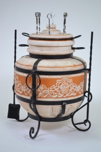 Тандыр Султан Средний в Красноярске