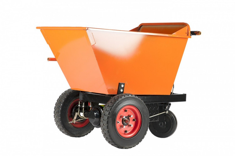 Тележка самоходная RuTrike «Ковш» СТК 500 48V900W в Красноярске