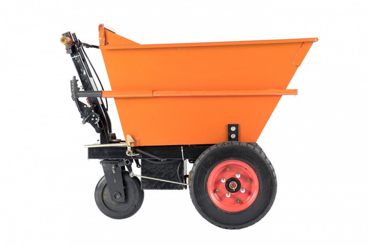 Тележка самоходная RuTrike «Ковш» СТК 500 48V900W в Красноярске