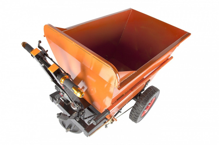 Тележка самоходная RuTrike «Ковш» СТК 500 48V900W в Красноярске