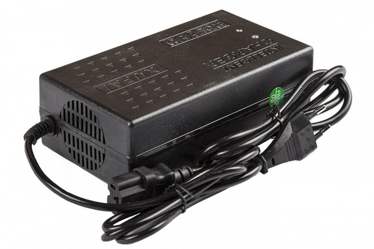 Зарядное устройство RuTrike для аккумуляторов 60V32A/H (4A) в Красноярске