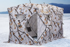 Палатка зимняя HIGASHI DOUBLE WINTER CAMO COMFORT в Красноярске