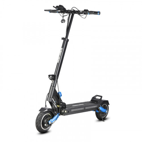 Электросамокат White Siberia SPUTNIK 2000W в Красноярске