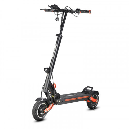 Электросамокат White Siberia SPUTNIK 2000W в Красноярске