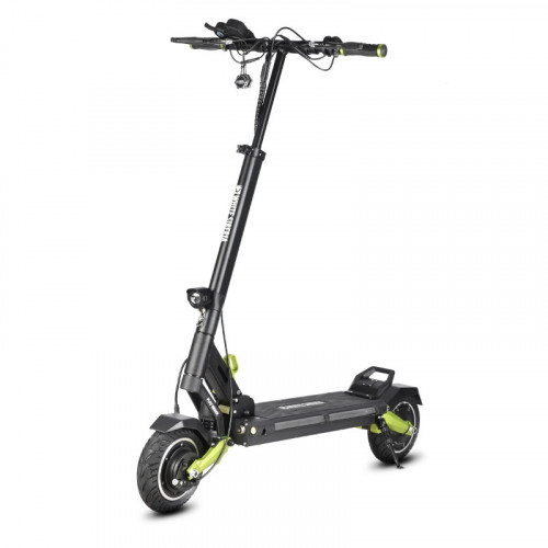 Электросамокат White Siberia SPUTNIK 2000W в Красноярске