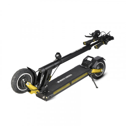 Электросамокат White Siberia SPUTNIK 2000W в Красноярске