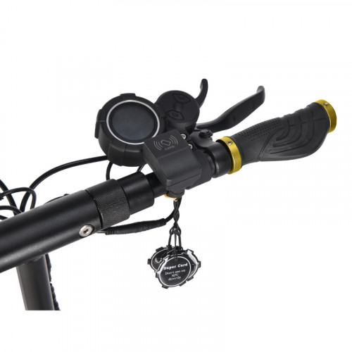 Электросамокат White Siberia SPUTNIK 2000W в Красноярске