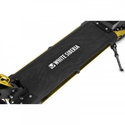 Электросамокат White Siberia SPUTNIK 2000W в Красноярске