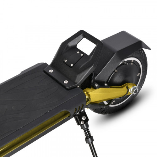 Электросамокат White Siberia SPUTNIK 2000W в Красноярске