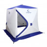 Палатка зимняя куб СЛЕДОПЫТ 1.9x1.9 H 2.05 в Красноярске
