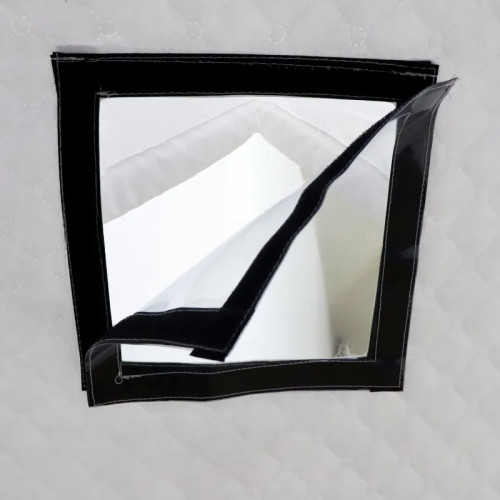 Палатка зимняя куб СЛЕДОПЫТ 1.9x1.9 H 2.05 в Красноярске