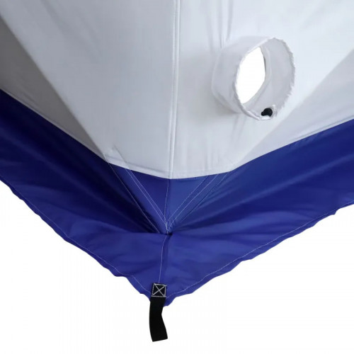 Палатка зимняя куб СЛЕДОПЫТ 1.9x1.9 H 2.05 в Красноярске