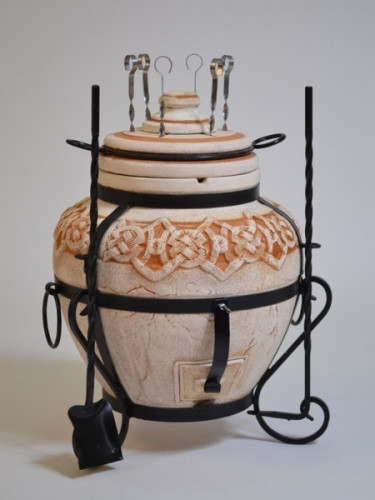 Тандыр Султан Малый в Красноярске