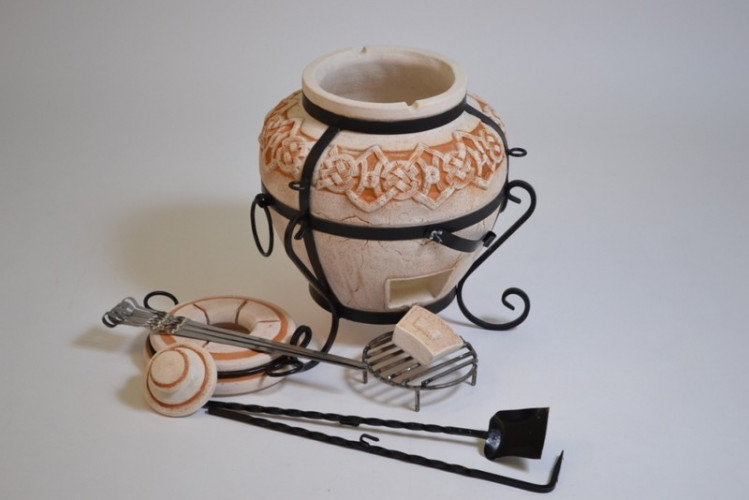 Тандыр Султан Малый в Красноярске