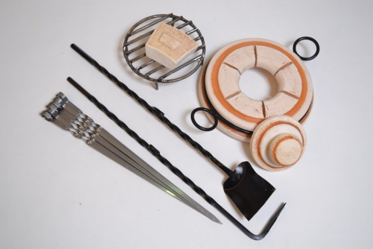 Тандыр Султан Малый в Красноярске