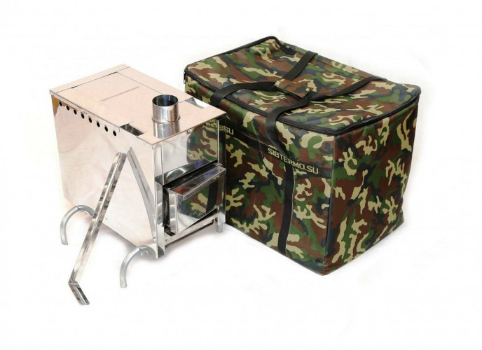 Печь банная СИБТЕРМО в Красноярске