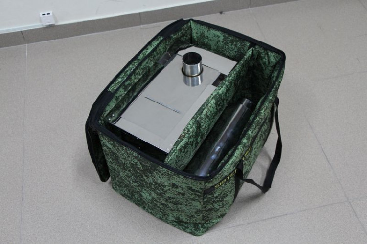 Печь банная СИБТЕРМО в Красноярске