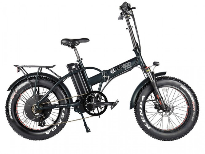 Электровелосипед Eltreco Multiwatt 1000W в Красноярске