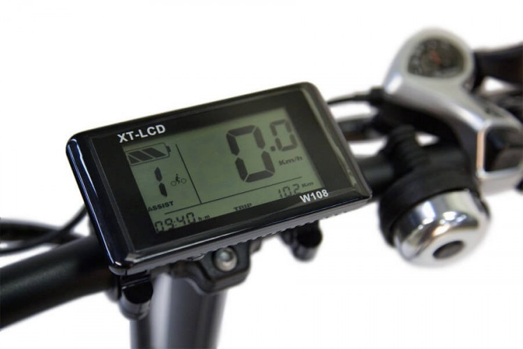 Электровелосипед Eltreco Multiwatt 1000W в Красноярске