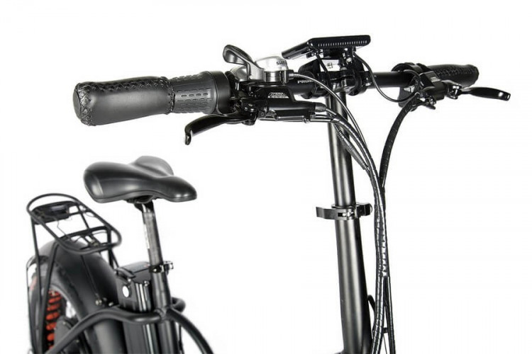 Электровелосипед Eltreco Multiwatt 1000W в Красноярске