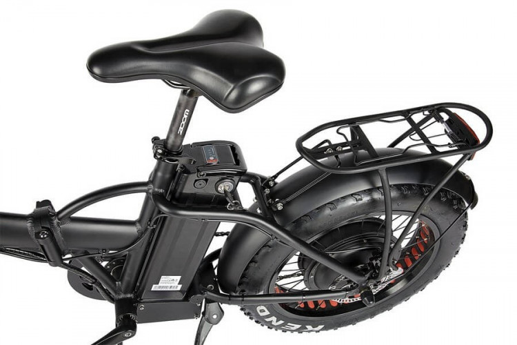 Электровелосипед Eltreco Multiwatt 1000W в Красноярске