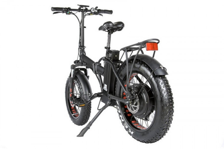 Электровелосипед Eltreco Multiwatt 1000W в Красноярске