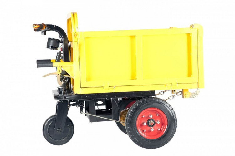 Тележка самоходная RuTrike «Бункер» СТБ 500 48V900W в Красноярске