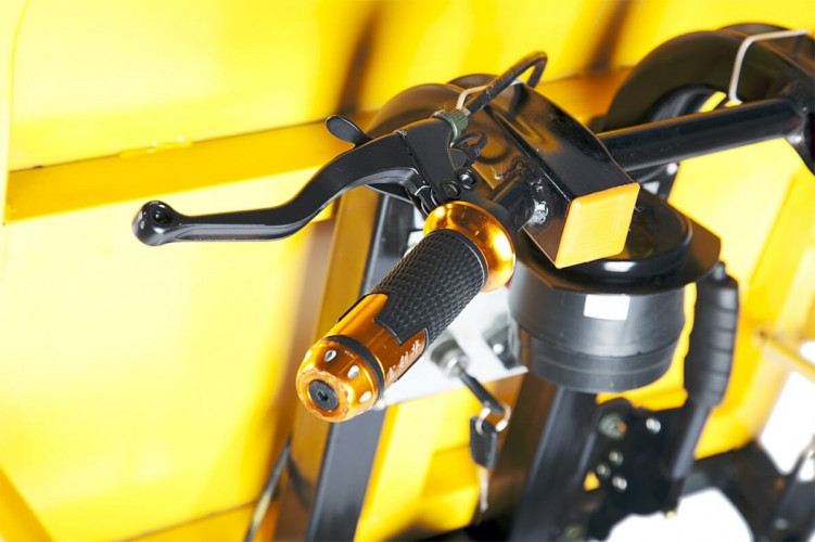 Тележка самоходная RuTrike «Бункер» СТБ 500 48V900W в Красноярске