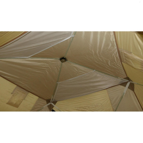 Зимняя палатка для рыбалки Куб Снегирь 4T Long Компакт в Красноярске