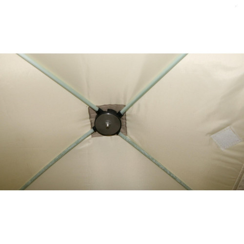 Зимняя палатка для рыбалки Куб Снегирь 4T Long Компакт в Красноярске