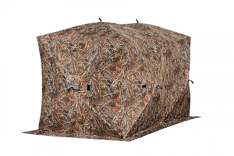 Палатка зимняя HIGASHI DOUBLE CAMO COMFORT в Красноярске