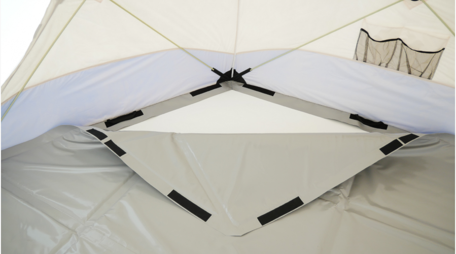 Зимняя палатка SibFisher Комфорт в Красноярске