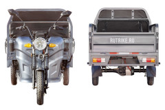 Грузовой электрический трицикл Rutrike Мастер 1500