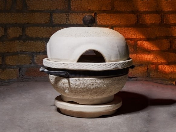 Тандыр настольный Микро в Красноярске