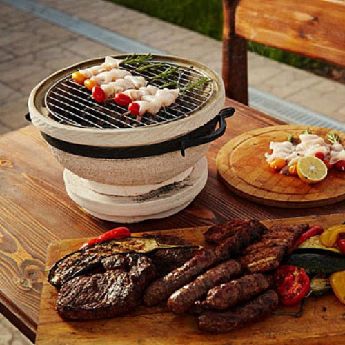 Тандыр настольный Микро в Красноярске