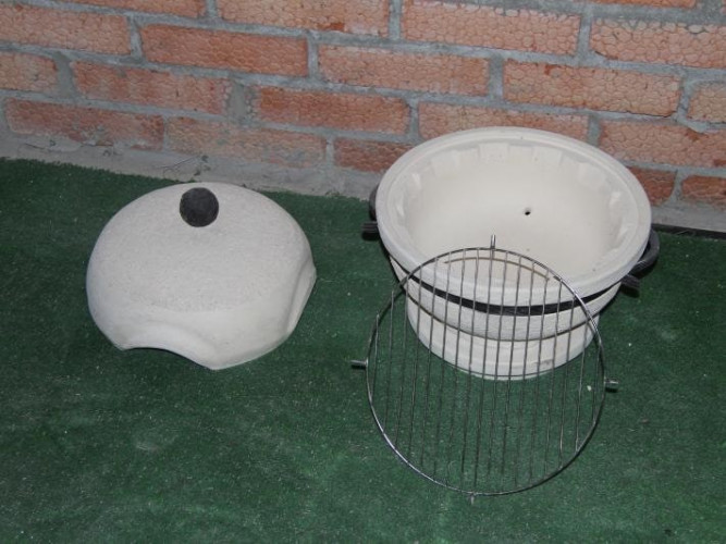 Тандыр настольный Микро в Красноярске