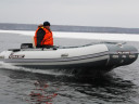 Надувная лодка ПВХ Polar Bird 380E (Eagle)(«Орлан») в Красноярске