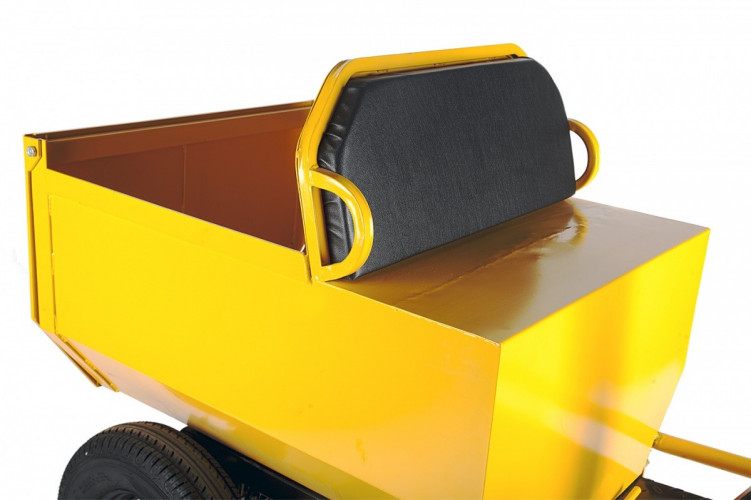 Мини погрузчик RuTrike «Самосвал» СТД 500 48V900W в Красноярске