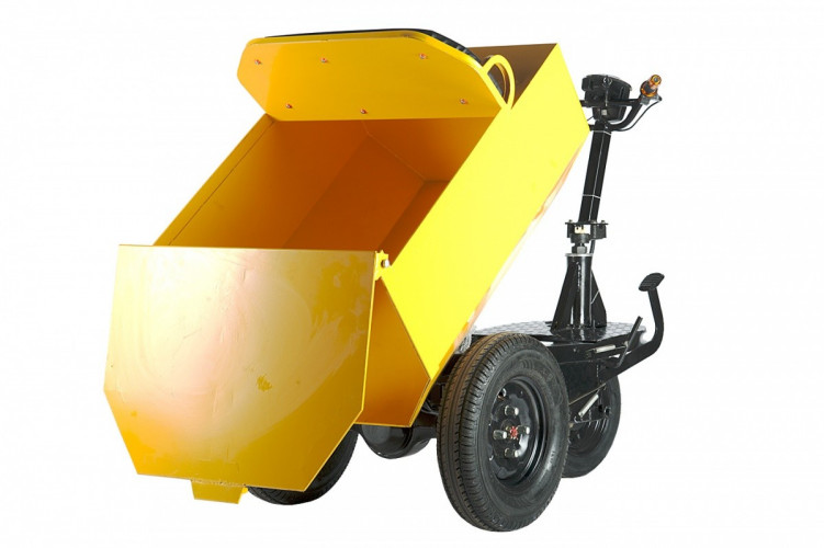 Мини погрузчик RuTrike «Самосвал» СТД 500 48V900W в Красноярске