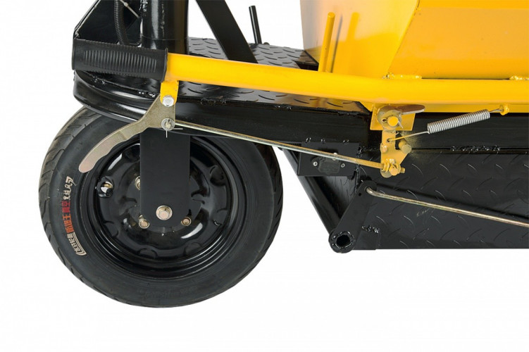 Мини погрузчик RuTrike «Самосвал» СТД 500 48V900W в Красноярске