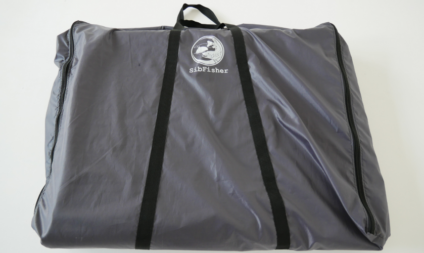 Пол ПВХ SibFisher для палатки Комфорт в Красноярске