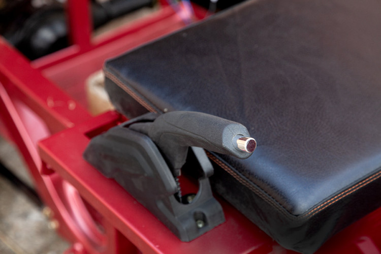 Грузовой электрический трицикл Rutrike Антей Pro 1500 в Красноярске